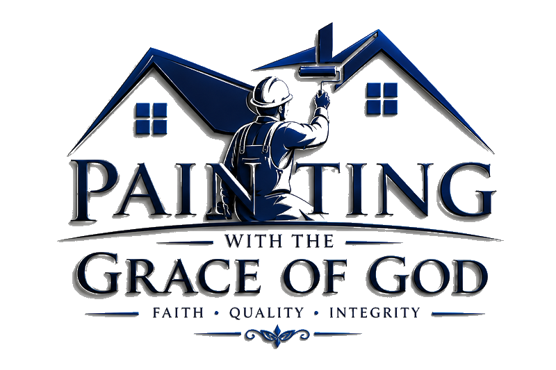 Painting with the Grace of God