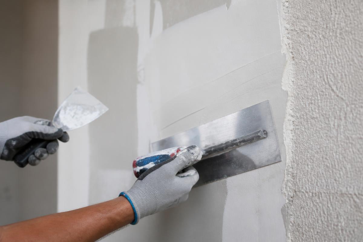 Drywall & Stucco Repair